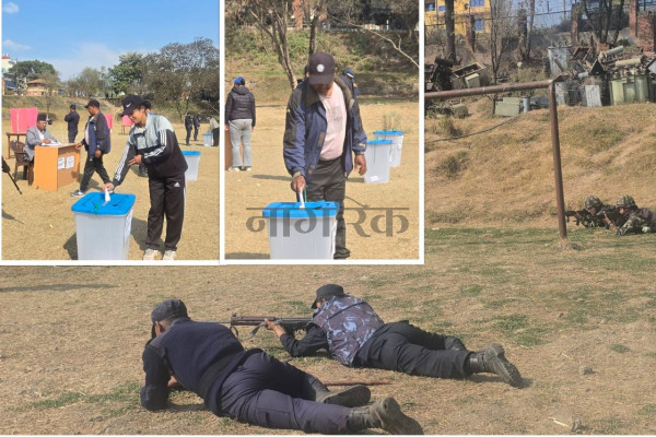 जब भक्तपुरमा सेना र प्रहरीकै सामुन्ने बम विष्फोट भयो...